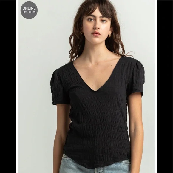 free people Sugar Cube Womens Tee - Picture 4 of 7